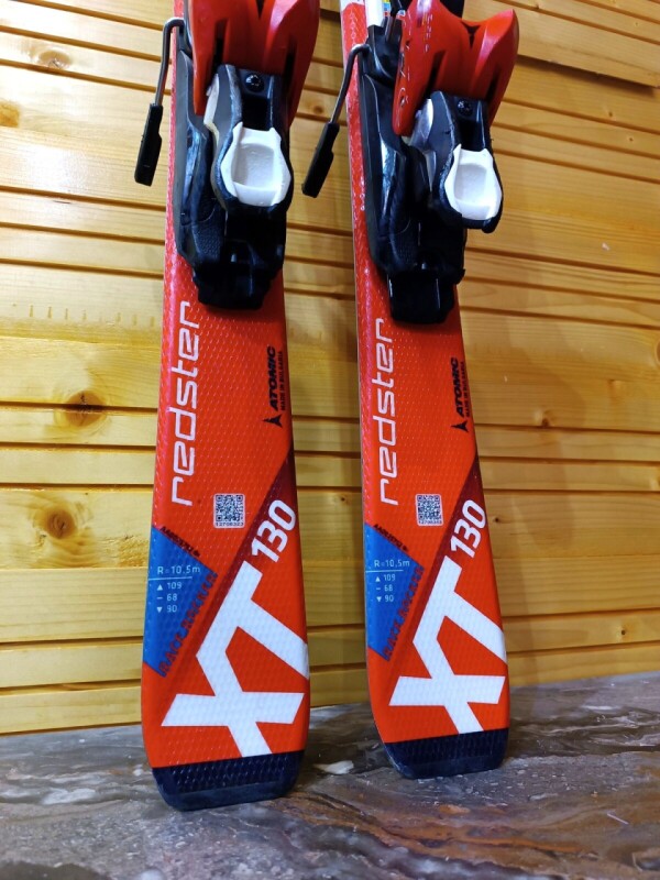 LYŽE ATOMIC REDSTER XT 130CM